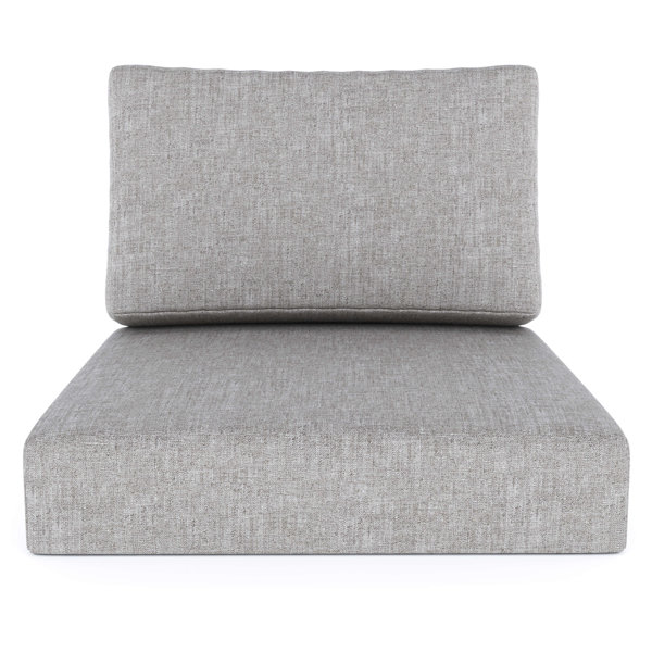 Berkeley Jensen Patio Furniture Replacement Cushions 26 X 29 Wayfair